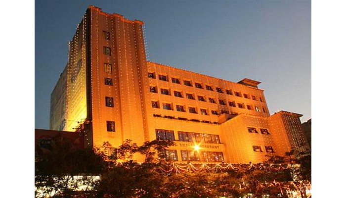 Tip Top Plaza Hotel poza 0