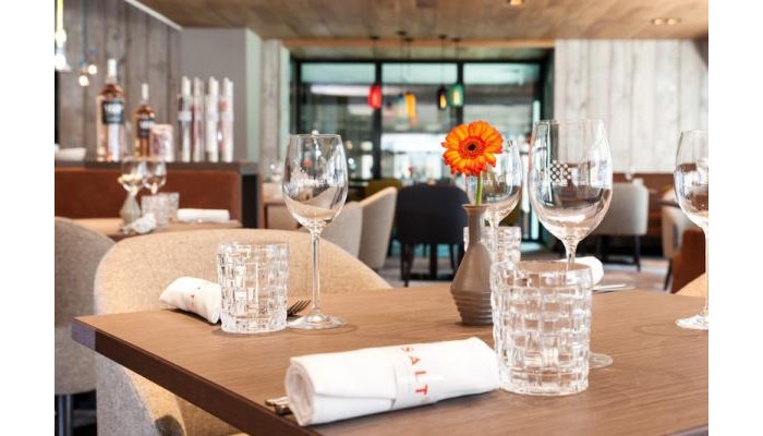 Bilderberg Europa Hotel poza 2