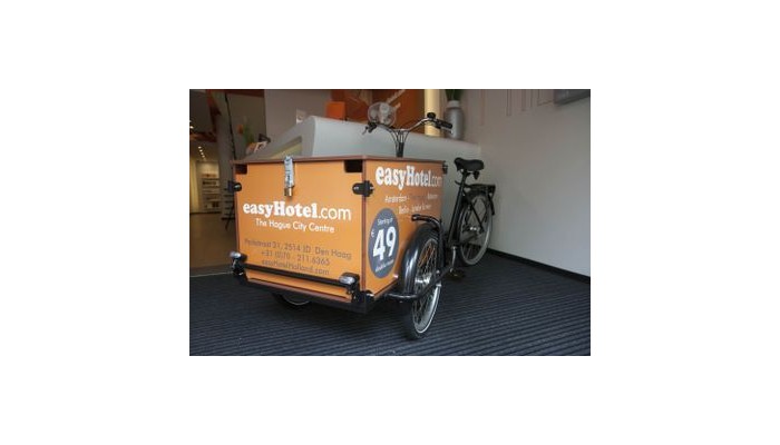 Easyhotel Den Haag poza 0