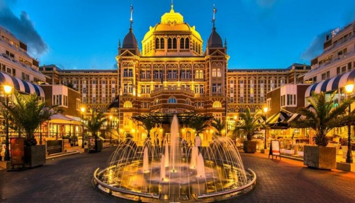 Grand Hotel Amrath Kurhaus The Hague poza 9