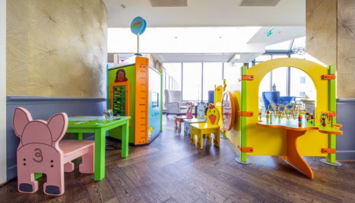 Grand Hotel Amrath Kurhaus The Hague poza 2