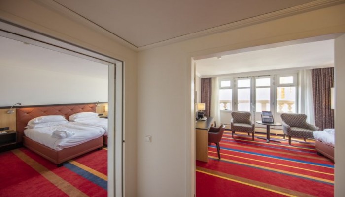 Grand Hotel Amrath Kurhaus The Hague poza 6