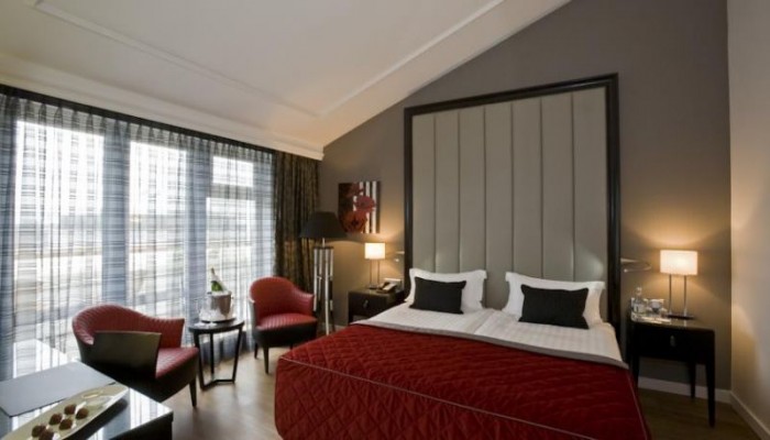 Grand Hotel Amrath Kurhaus The Hague poza 5