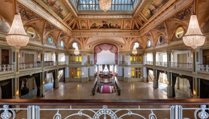 Grand Hotel Amrath Kurhaus The Hague poza 7