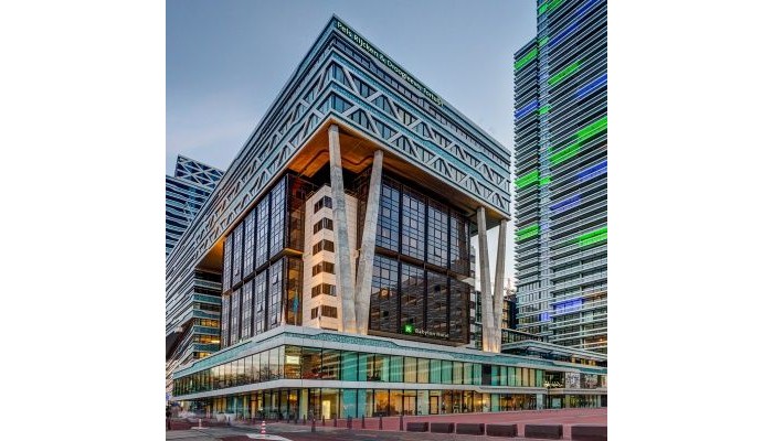 Hampshire Hotel - Babylon Den Haag poza 0