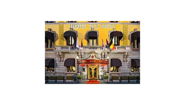 Hotel Des Indes poza 0