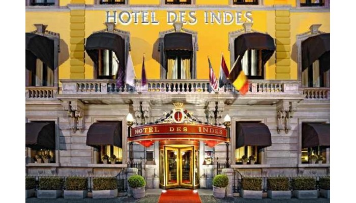 Hotel Des Indes poza 11