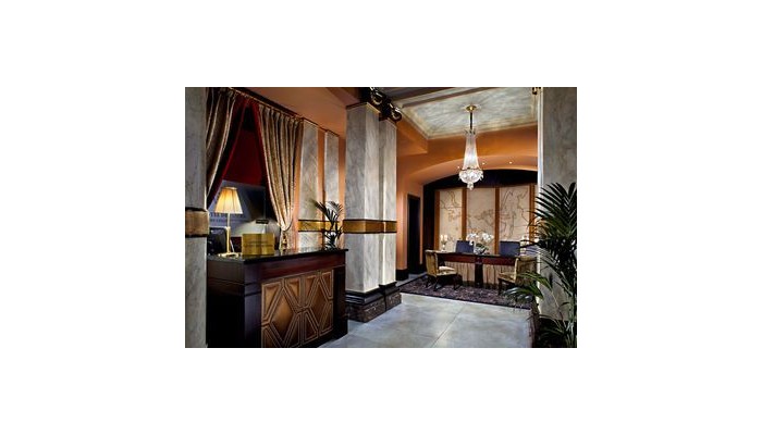 Hotel Des Indes poza 2