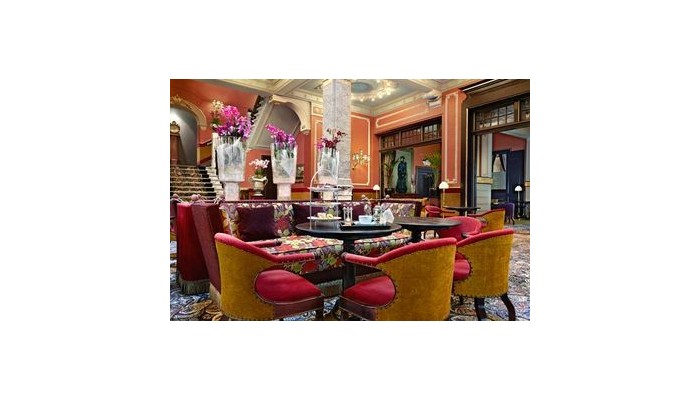 Hotel Des Indes poza 5