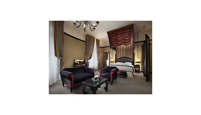 Hotel Des Indes poza 8