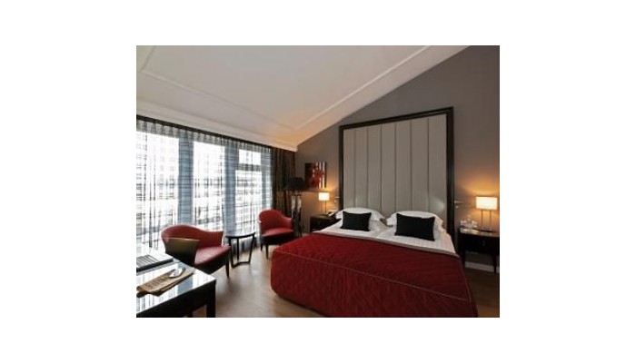 Hotel Grand Amrath Kurhaus poza 10