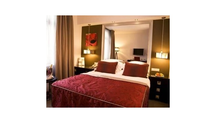 Hotel Grand Amrath Kurhaus poza 9