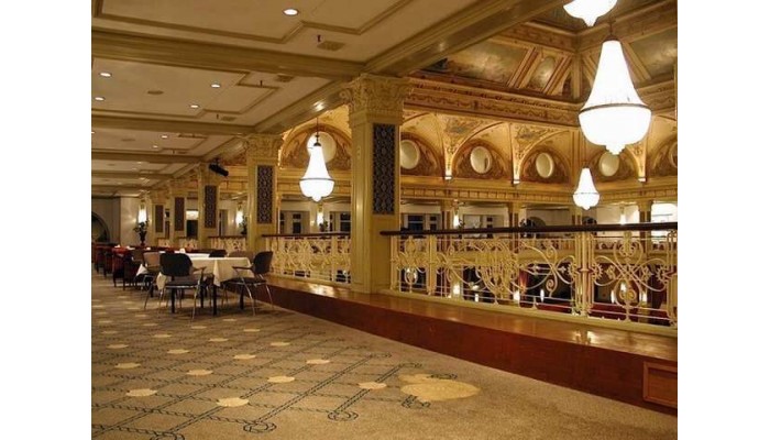 Hotel Grand Amrath Kurhaus poza 1