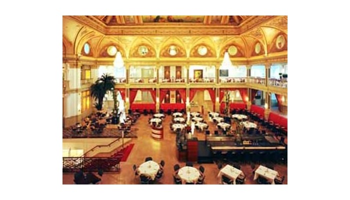 Hotel Grand Amrath Kurhaus Scheveningen poza 3