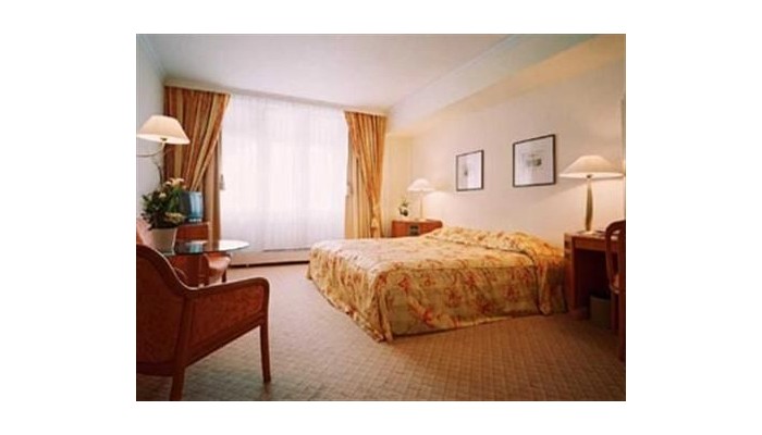 Hotel Grand Amrath Kurhaus Scheveningen poza 2