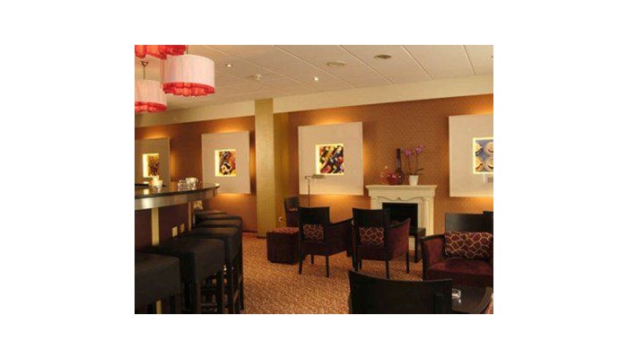 Hotel Hampshire 108 Meerdervoort poza 5