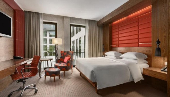 Hotel Hilton The Hague poza 3