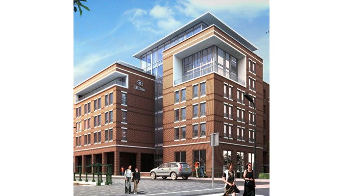 Hotel Hilton The Hague poza 1