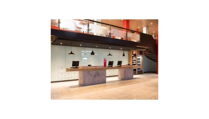 Hotel Ibis City Centre poza 2