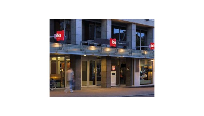 Hotel Ibis City Centre poza 5