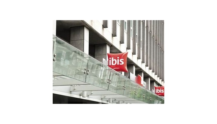 Hotel Ibis City Centre poza 1