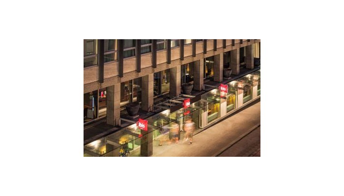 Hotel Ibis City Centre poza 4