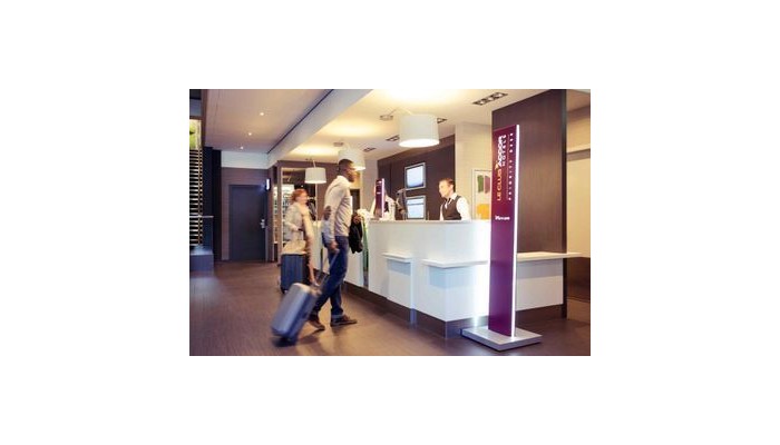 Hotel Mercure Den Haag Central poza 2