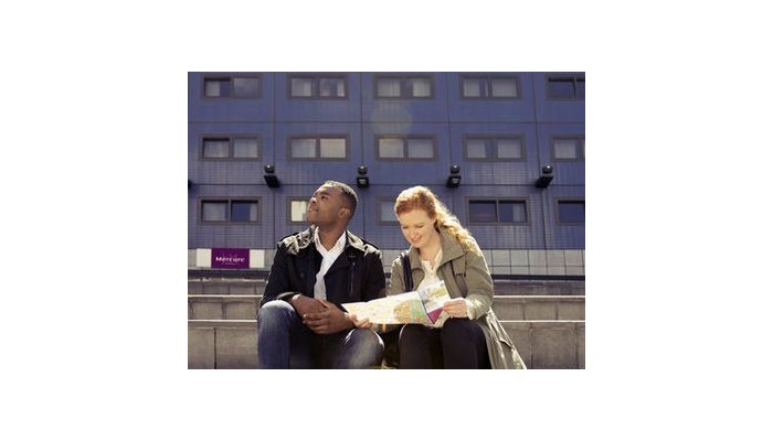 Hotel Mercure Den Haag Central poza 4