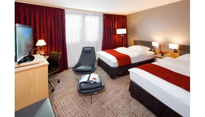 Hotel Moevenpick Voorburg poza 4