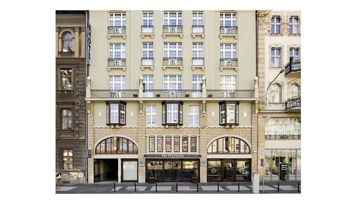 Hotel Nh Atlantic Den Haag poza 0