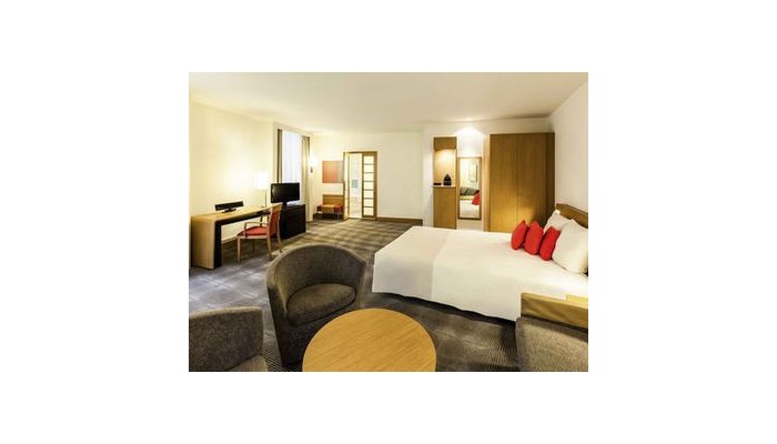 Hotel Novotel Centrum poza 3