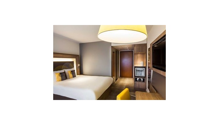 Hotel Novotel Den Haag World Forum poza 4