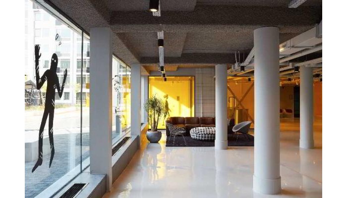 The Student Hotel The Hague poza 8