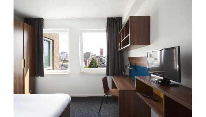 The Student Hotel The Hague poza 1