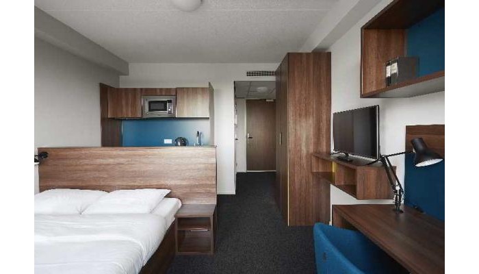 The Student Hotel The Hague poza 0