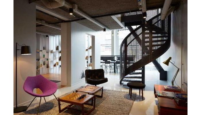 The Student Hotel The Hague poza 5