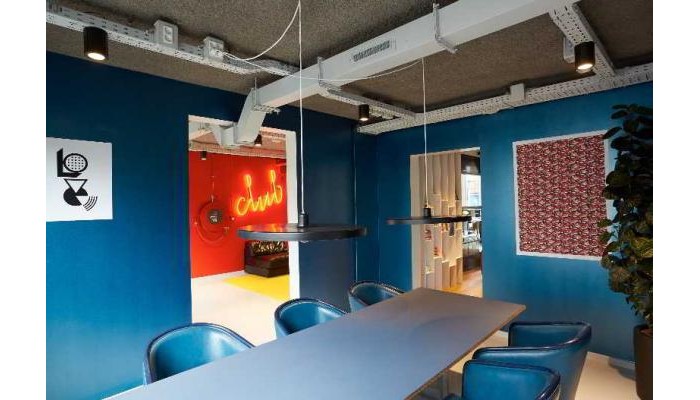 The Student Hotel The Hague poza 6