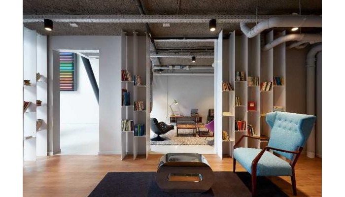 The Student Hotel The Hague poza 4