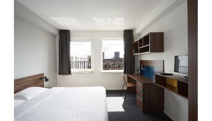 The Student Hotel The Hague poza 7