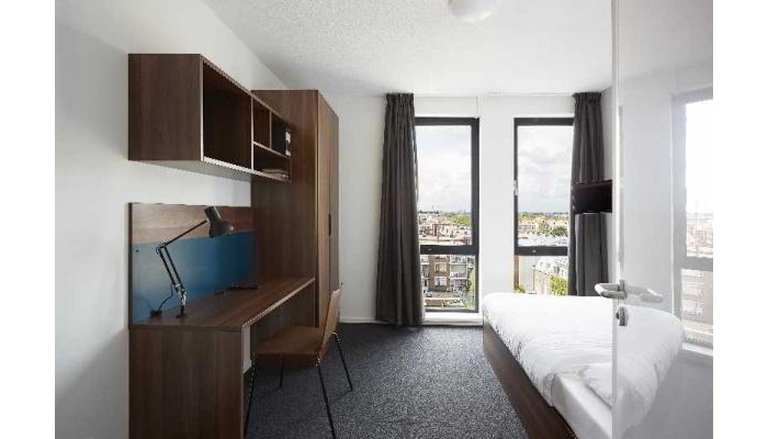 The Student Hotel The Hague poza 9