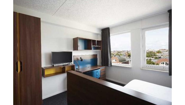 The Student Hotel The Hague poza 2