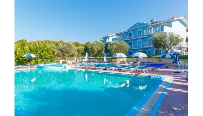 Filoxenia Hotel Apartments poza 1