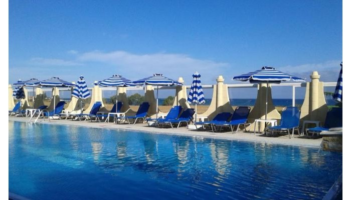 Hotel Nirvana Beach poza 12