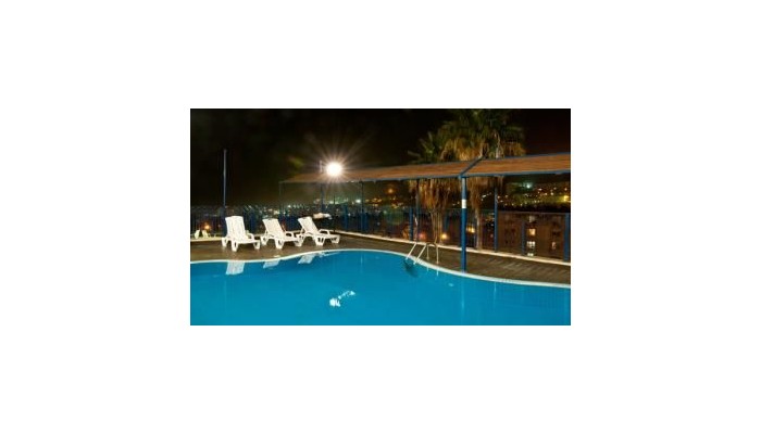 Hotel Prima Galil Tiberias poza 0