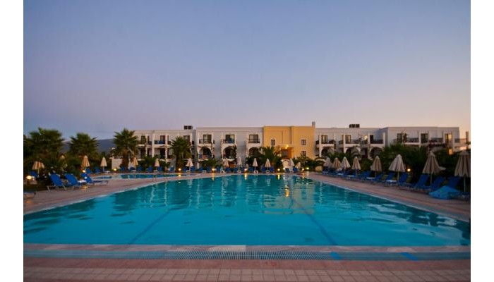 Hotel Tigaki Beach poza 0