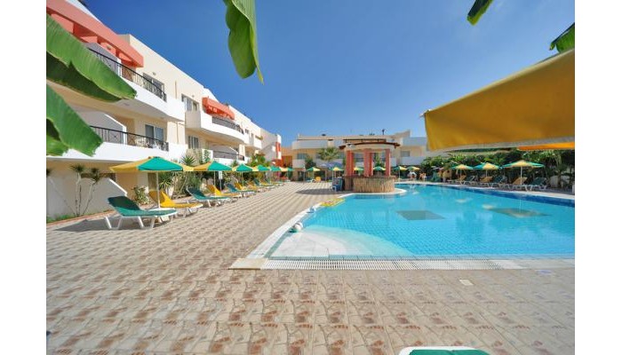 Pelopas Resort poza 4