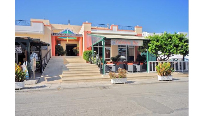 Pelopas Resort poza 5