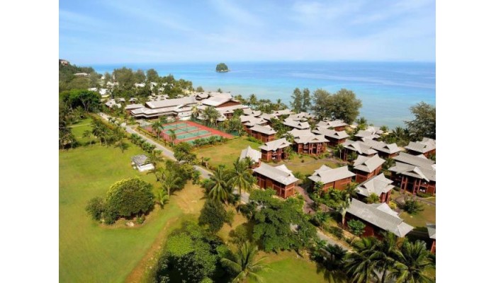 Berjaya Tioman Resort poza 9