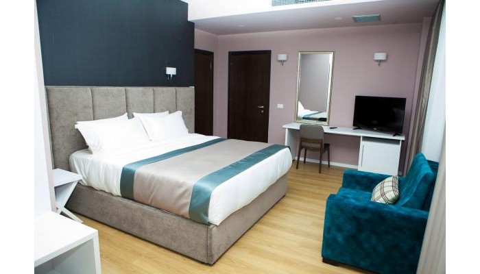 As Tirana Hotel poza 5