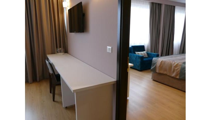 As Tirana Hotel poza 3